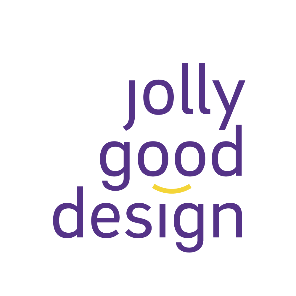 Logo of Jolly Good Design B.V.